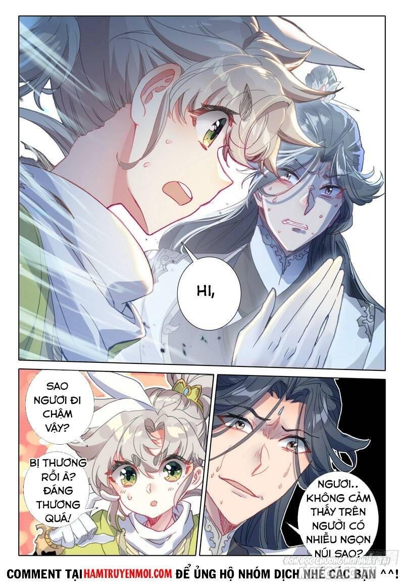 Nhất Niệm Vĩnh Hằng Chapter 54 - Trang 2