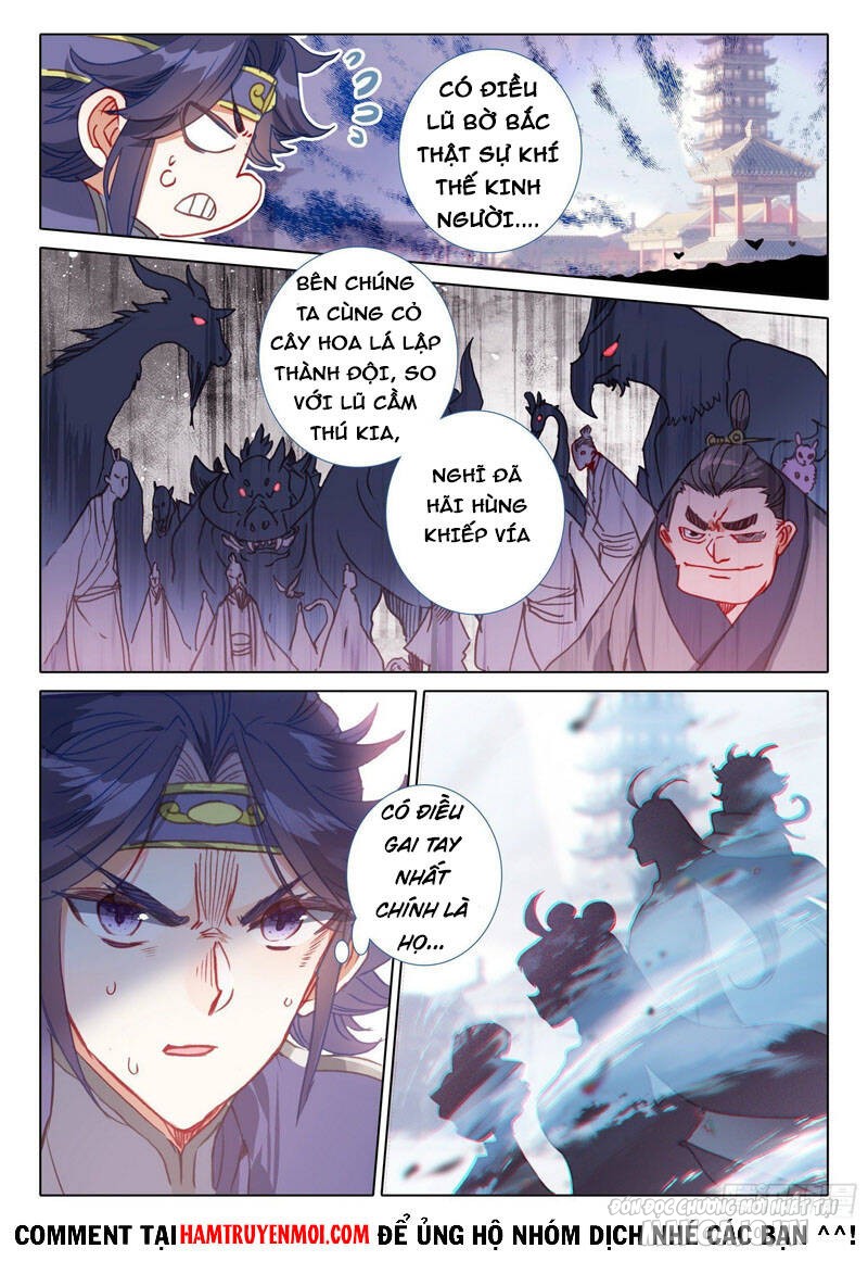 Nhất Niệm Vĩnh Hằng Chapter 55 - Trang 2