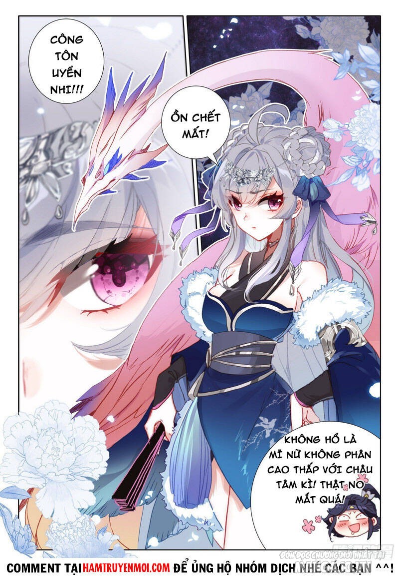 Nhất Niệm Vĩnh Hằng Chapter 55 - Trang 2