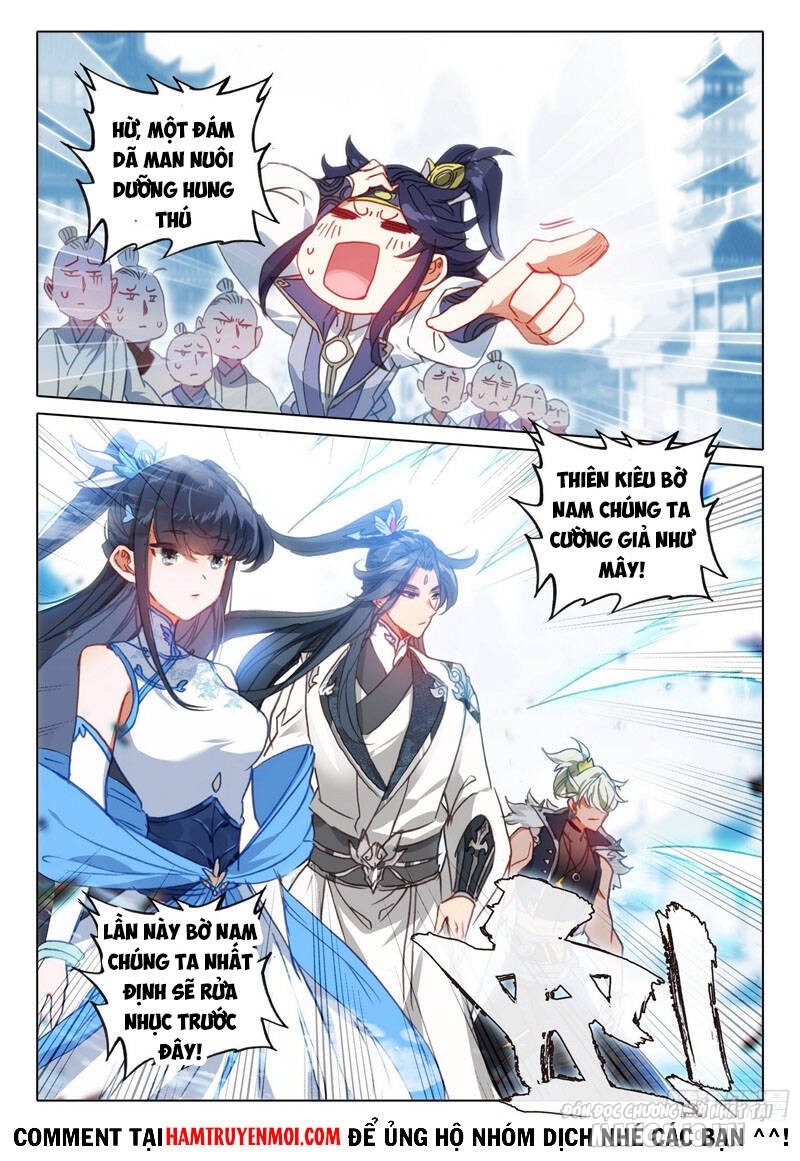 Nhất Niệm Vĩnh Hằng Chapter 55 - Trang 2