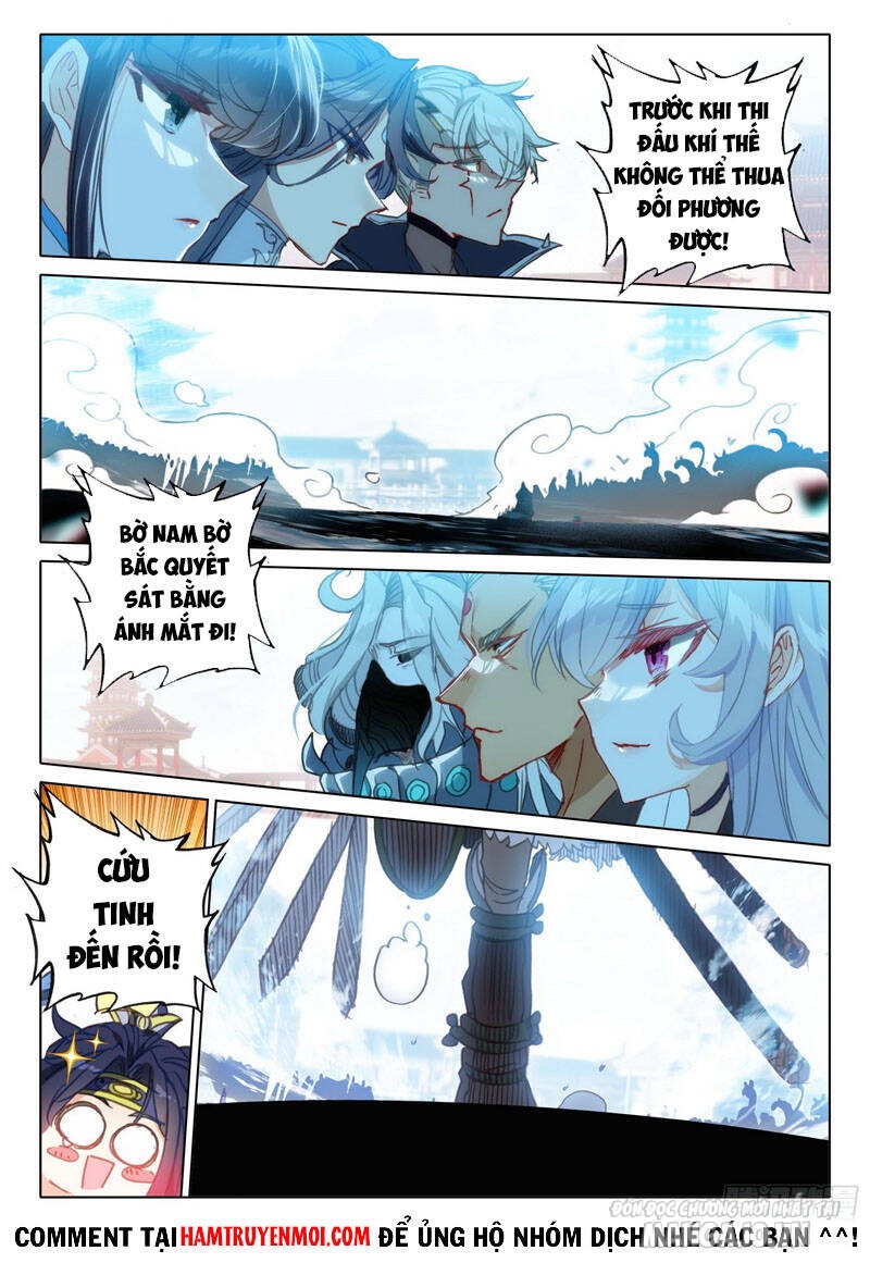 Nhất Niệm Vĩnh Hằng Chapter 55 - Trang 2