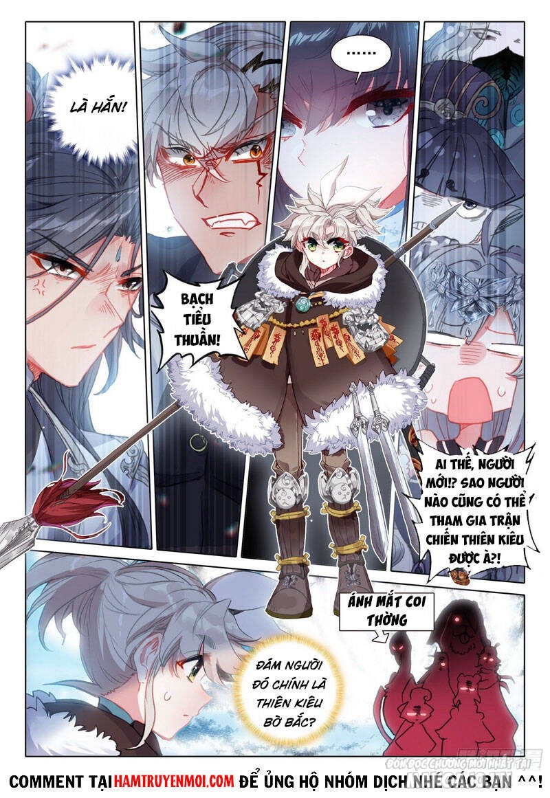 Nhất Niệm Vĩnh Hằng Chapter 55 - Trang 2