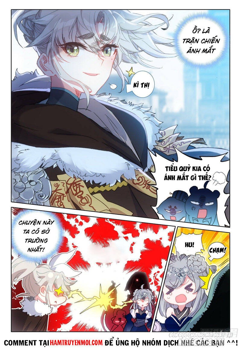 Nhất Niệm Vĩnh Hằng Chapter 55 - Trang 2