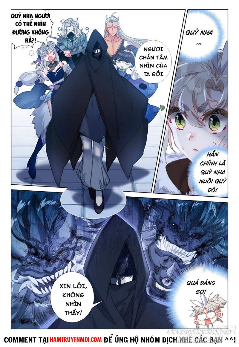 Nhất Niệm Vĩnh Hằng Chapter 55 - Trang 2