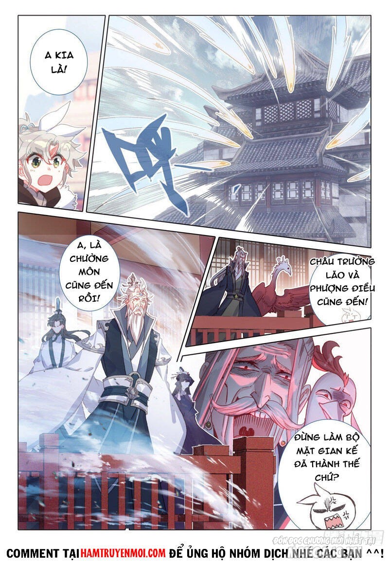 Nhất Niệm Vĩnh Hằng Chapter 55 - Trang 2