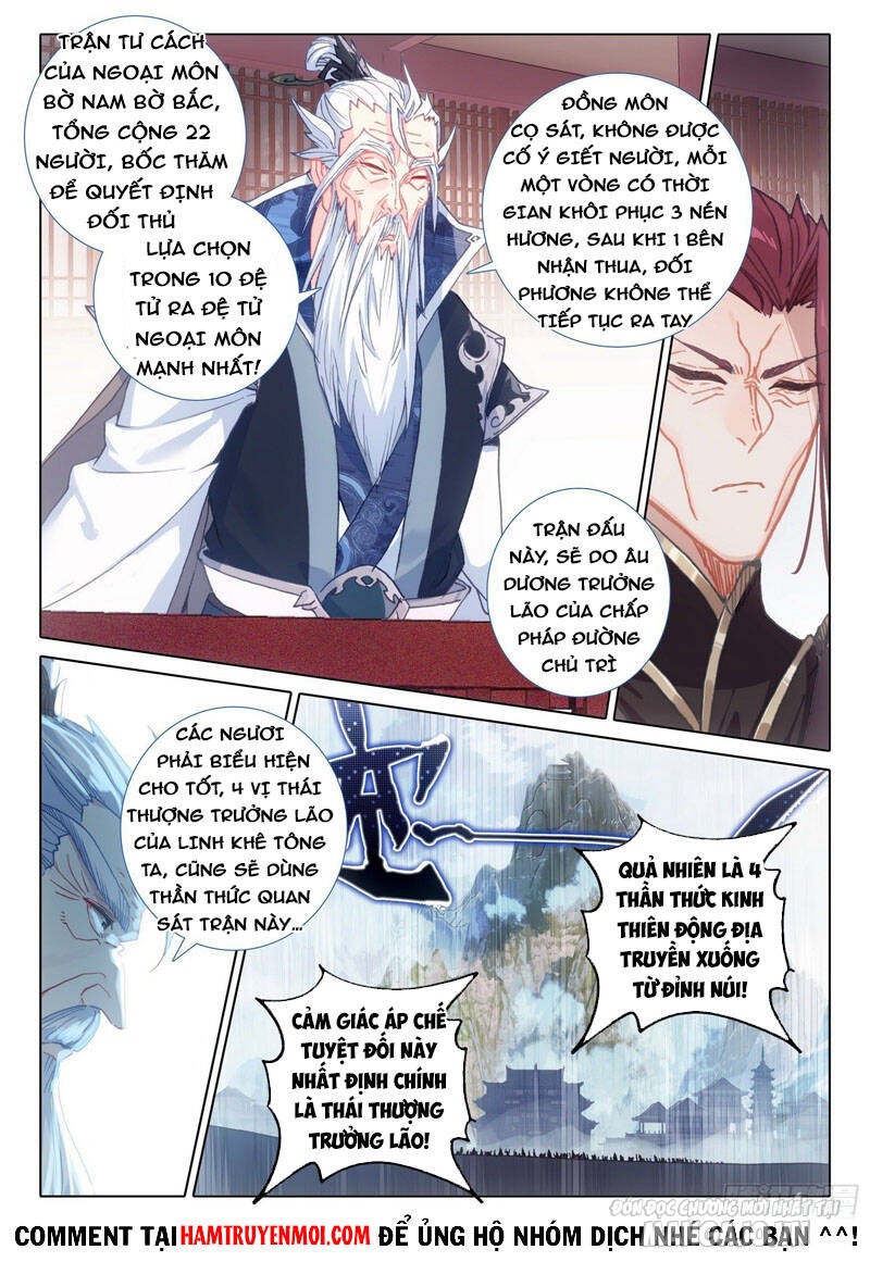 Nhất Niệm Vĩnh Hằng Chapter 55 - Trang 2