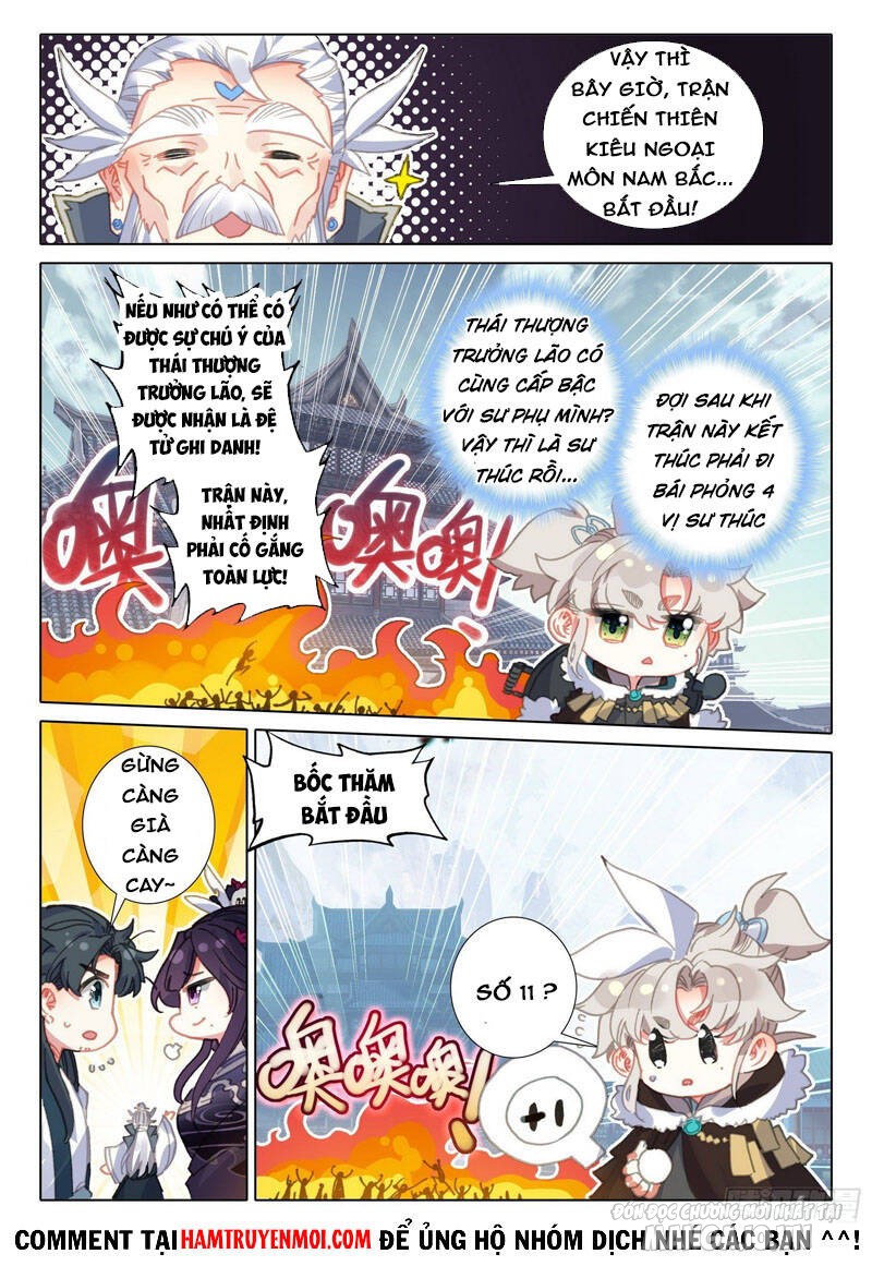 Nhất Niệm Vĩnh Hằng Chapter 55 - Trang 2