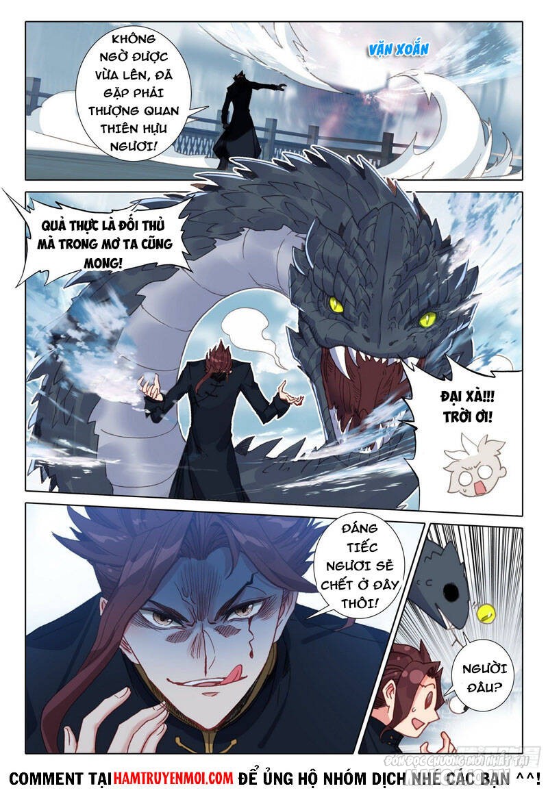 Nhất Niệm Vĩnh Hằng Chapter 55 - Trang 2