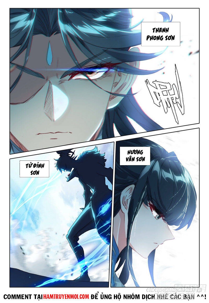 Nhất Niệm Vĩnh Hằng Chapter 55 - Trang 2