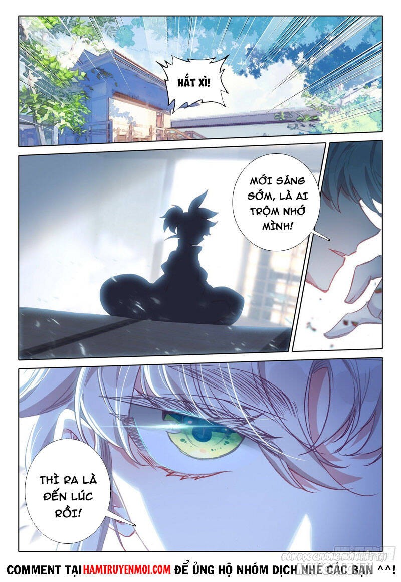 Nhất Niệm Vĩnh Hằng Chapter 55 - Trang 2