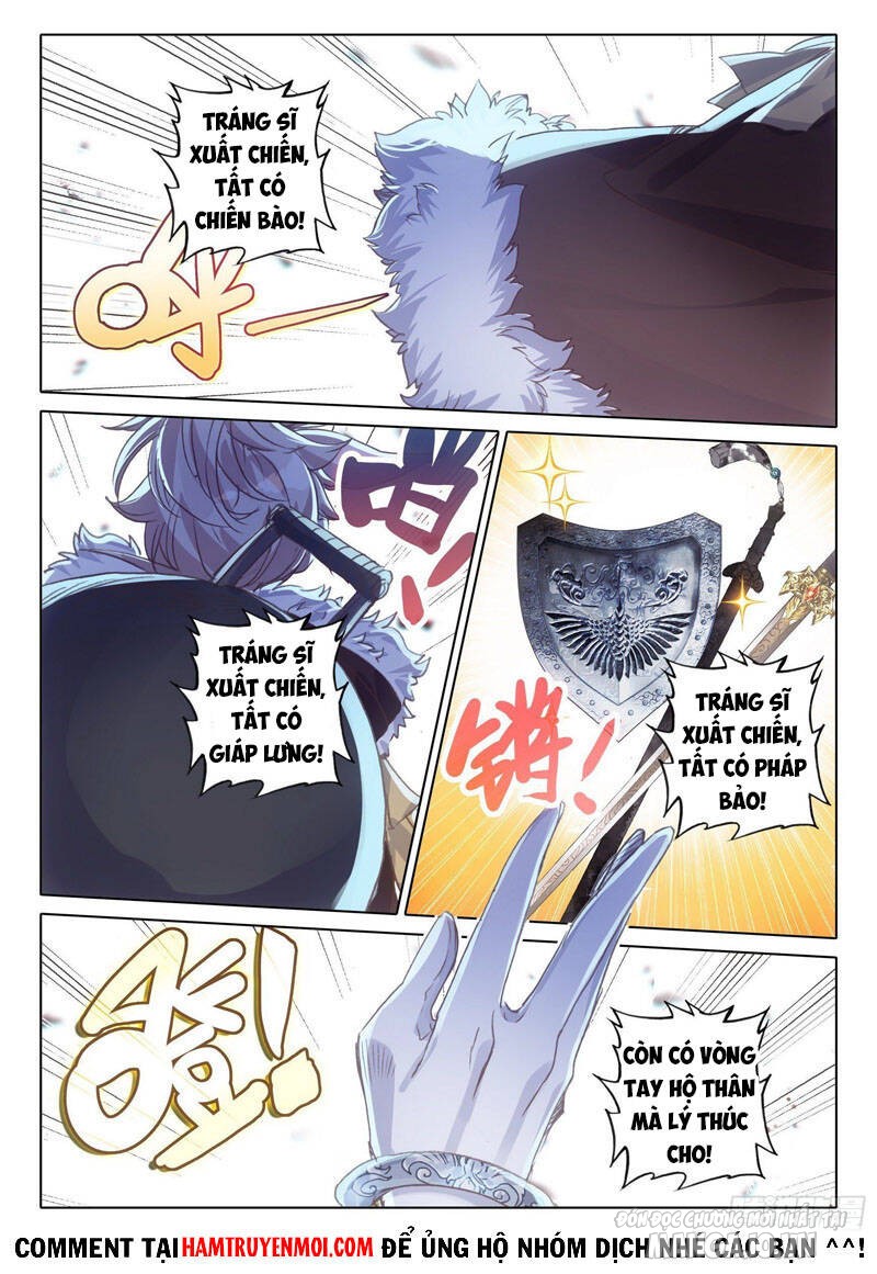 Nhất Niệm Vĩnh Hằng Chapter 55 - Trang 2