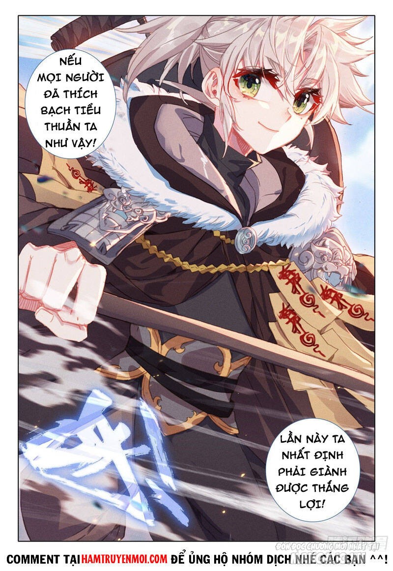 Nhất Niệm Vĩnh Hằng Chapter 55 - Trang 2