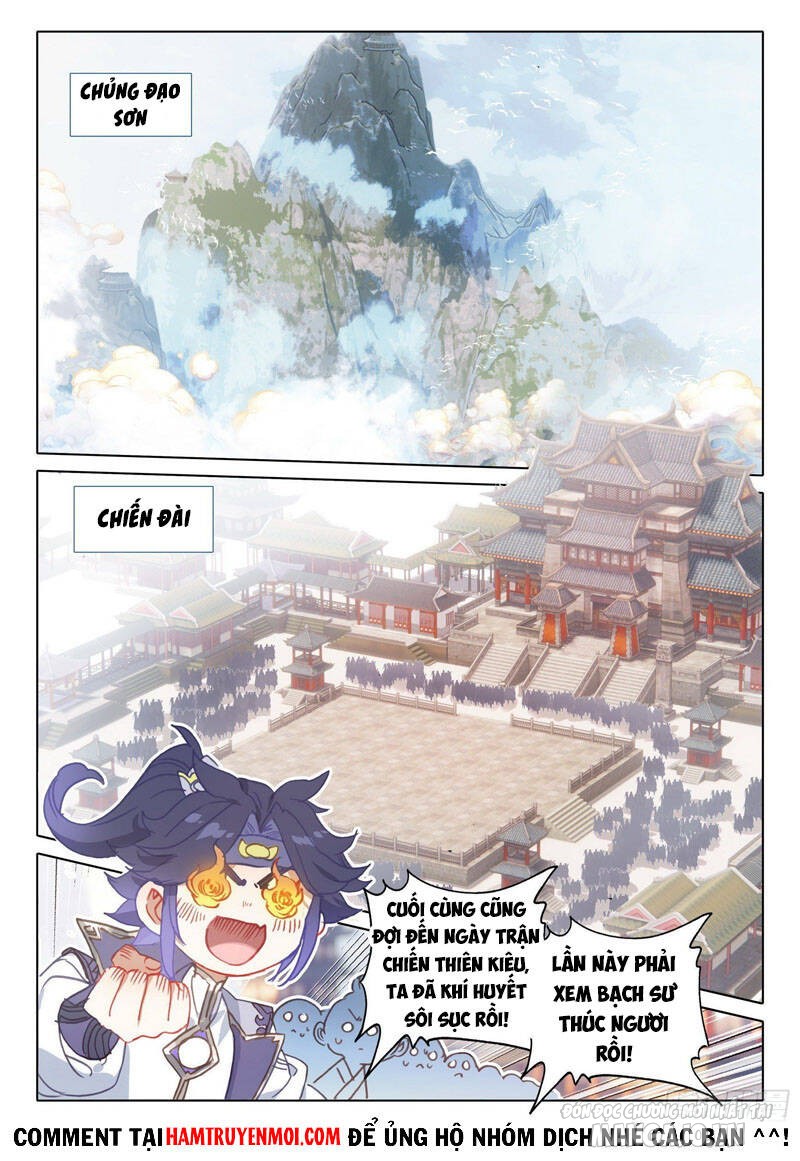 Nhất Niệm Vĩnh Hằng Chapter 55 - Trang 2