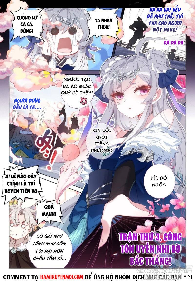 Nhất Niệm Vĩnh Hằng Chapter 56 - Trang 2