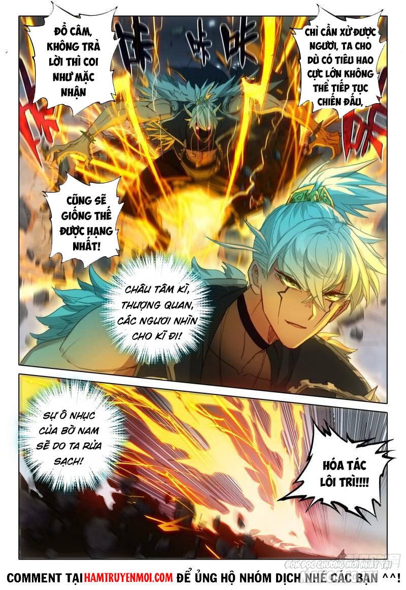 Nhất Niệm Vĩnh Hằng Chapter 56 - Trang 2