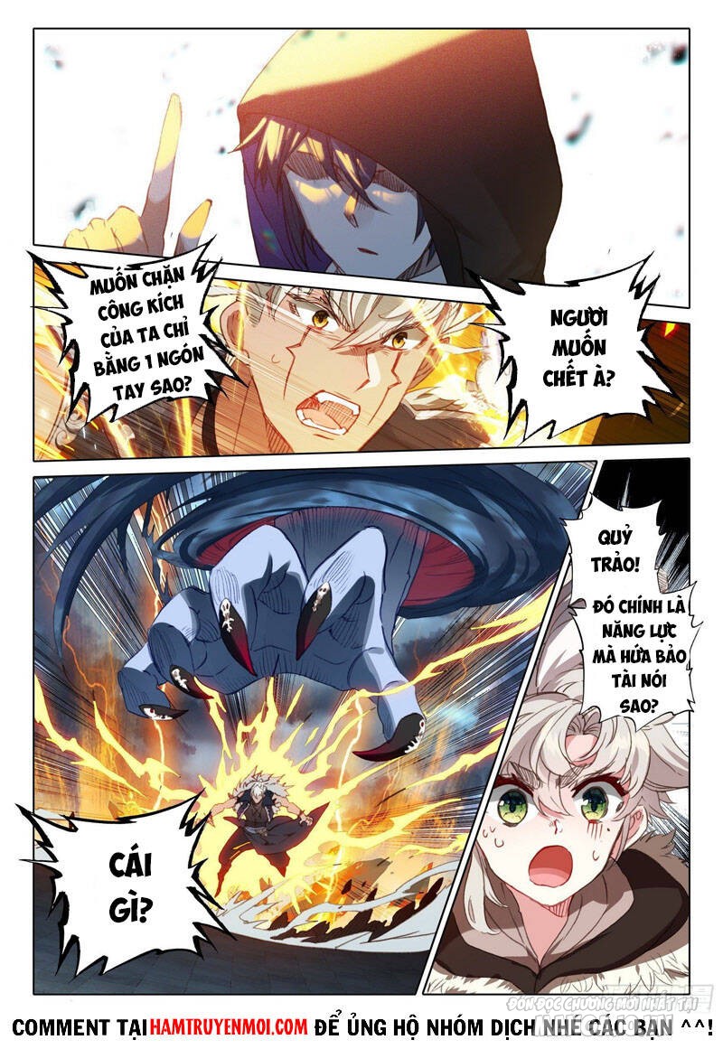 Nhất Niệm Vĩnh Hằng Chapter 56 - Trang 2