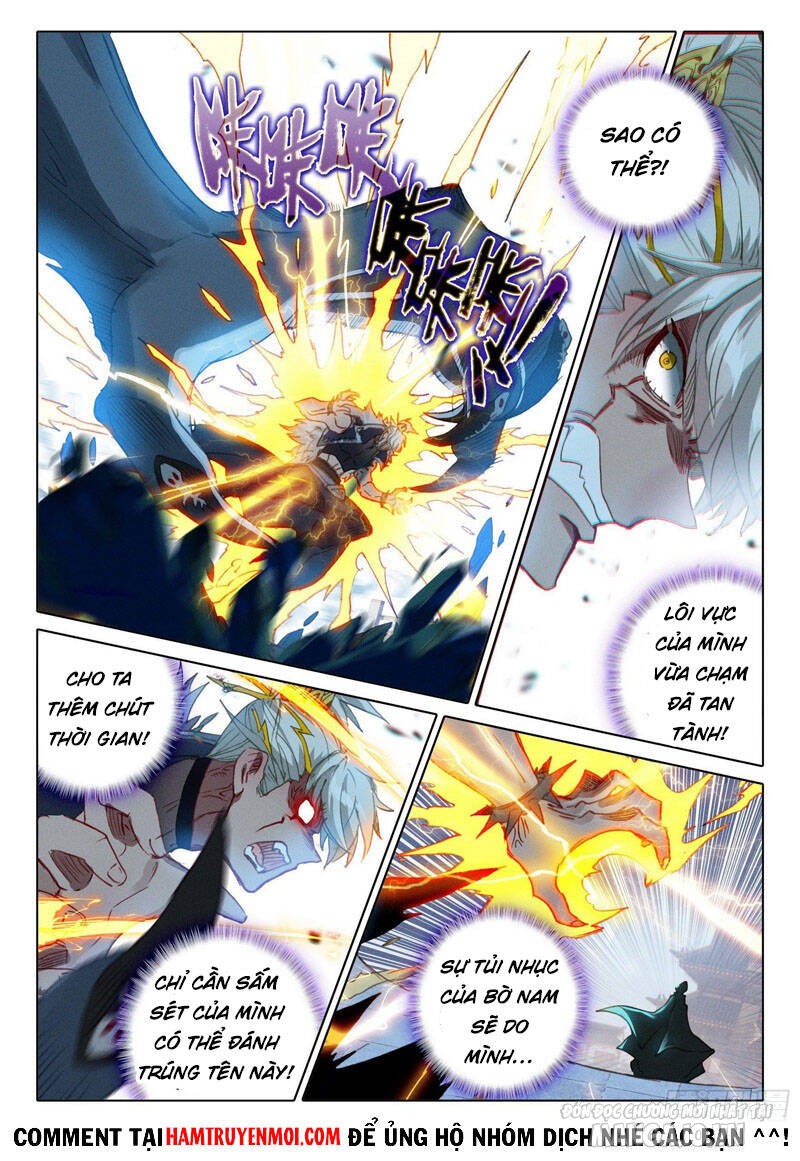 Nhất Niệm Vĩnh Hằng Chapter 56 - Trang 2