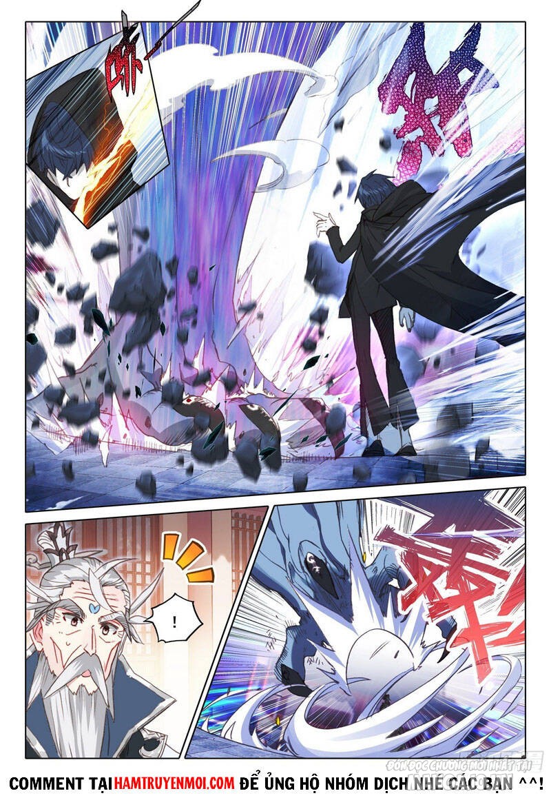 Nhất Niệm Vĩnh Hằng Chapter 56 - Trang 2