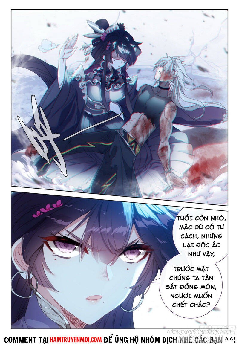 Nhất Niệm Vĩnh Hằng Chapter 56 - Trang 2