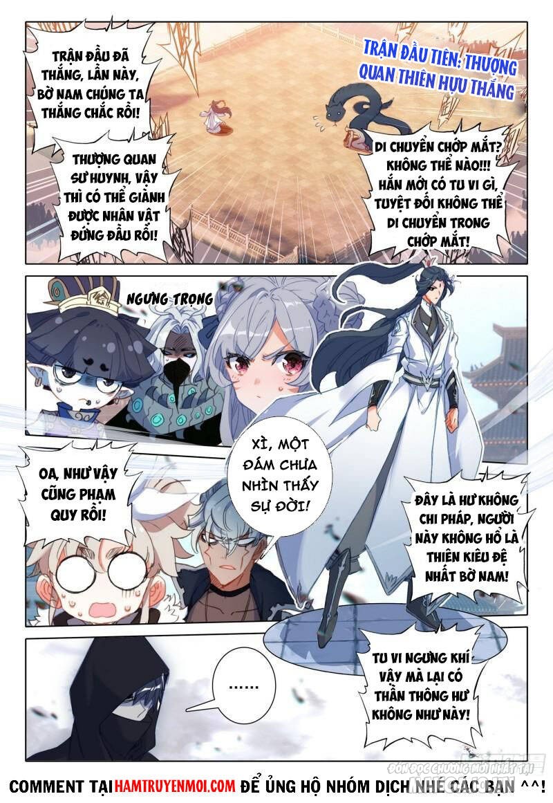 Nhất Niệm Vĩnh Hằng Chapter 56 - Trang 2