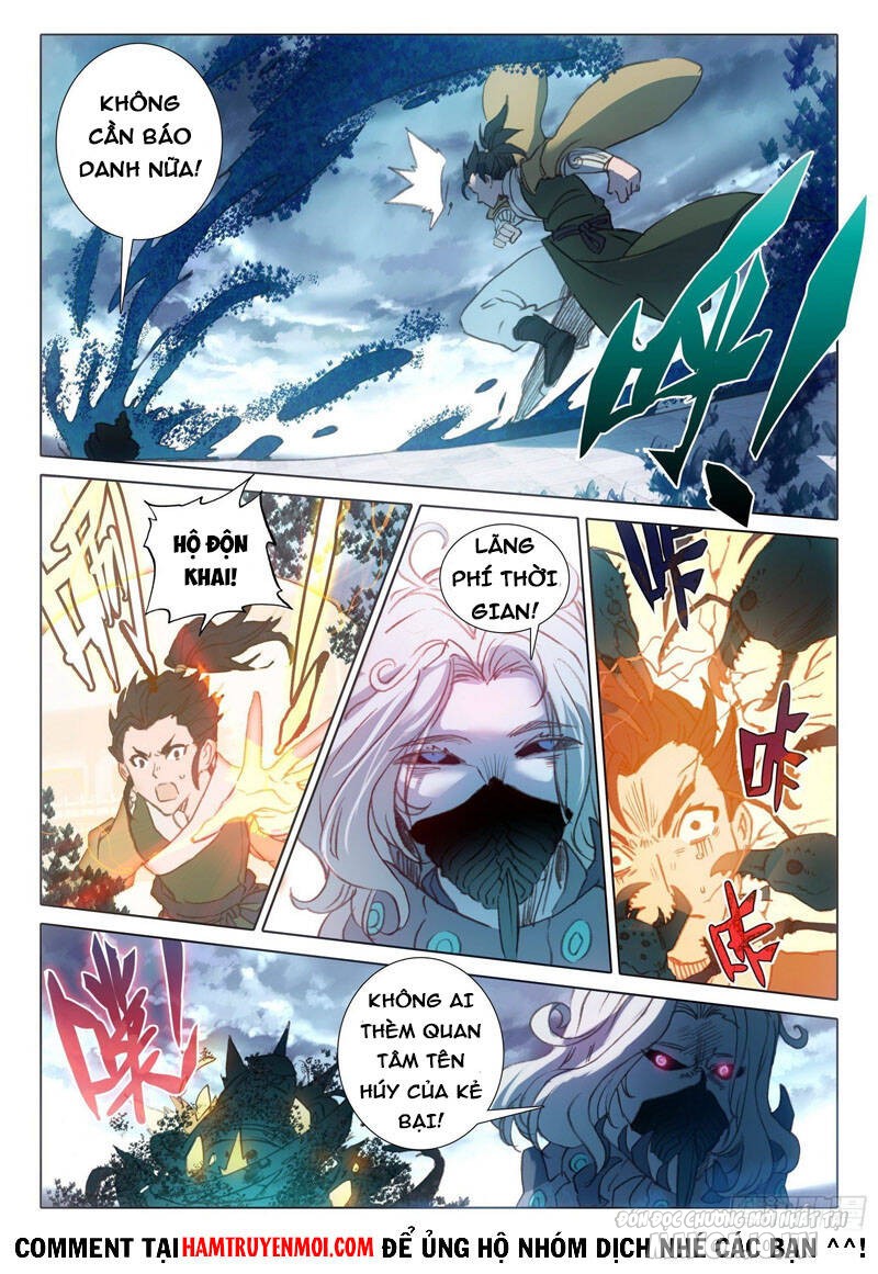 Nhất Niệm Vĩnh Hằng Chapter 56 - Trang 2