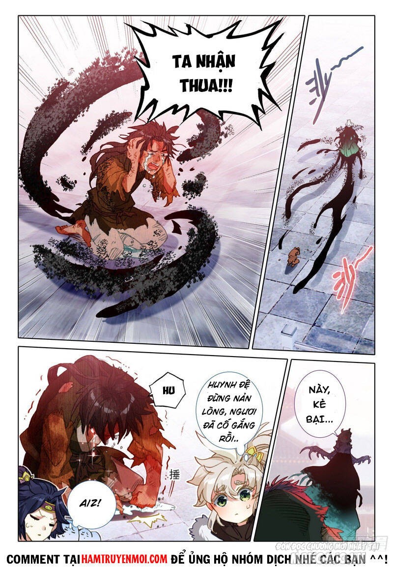 Nhất Niệm Vĩnh Hằng Chapter 56 - Trang 2