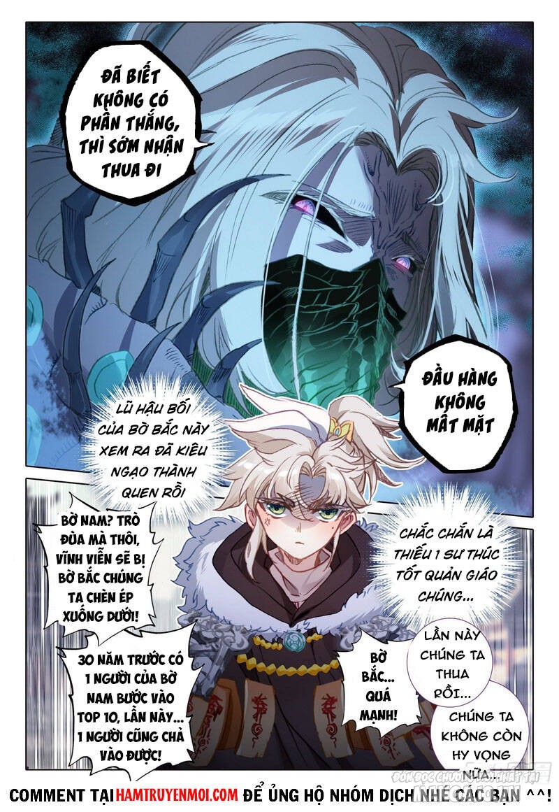 Nhất Niệm Vĩnh Hằng Chapter 56 - Trang 2