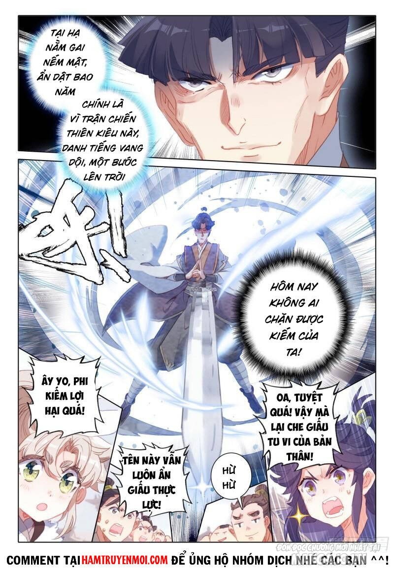 Nhất Niệm Vĩnh Hằng Chapter 56 - Trang 2