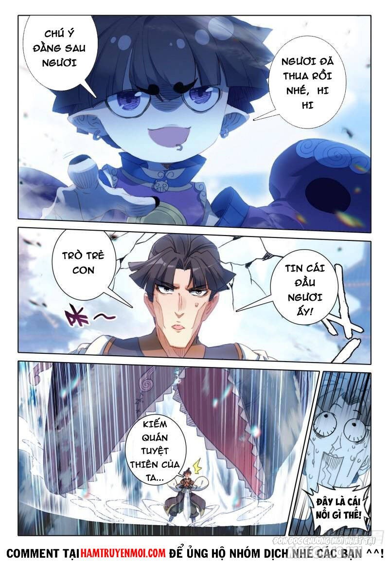 Nhất Niệm Vĩnh Hằng Chapter 56 - Trang 2