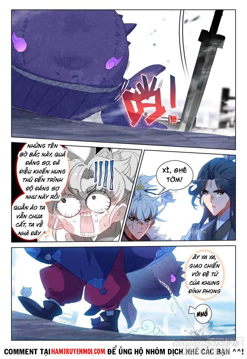 Nhất Niệm Vĩnh Hằng Chapter 56 - Trang 2