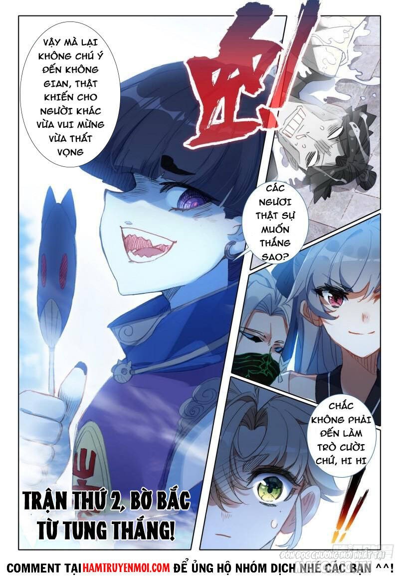 Nhất Niệm Vĩnh Hằng Chapter 56 - Trang 2