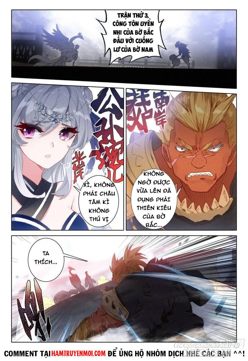 Nhất Niệm Vĩnh Hằng Chapter 56 - Trang 2