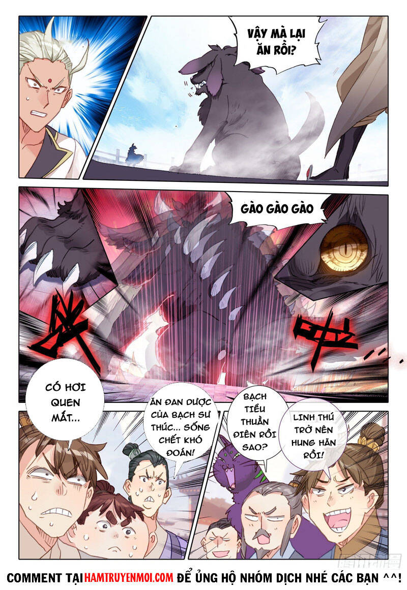 Nhất Niệm Vĩnh Hằng Chapter 57 - Trang 2