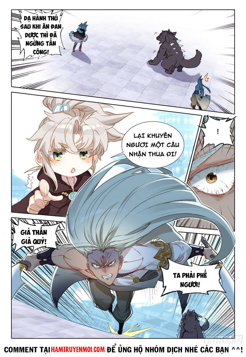 Nhất Niệm Vĩnh Hằng Chapter 57 - Trang 2