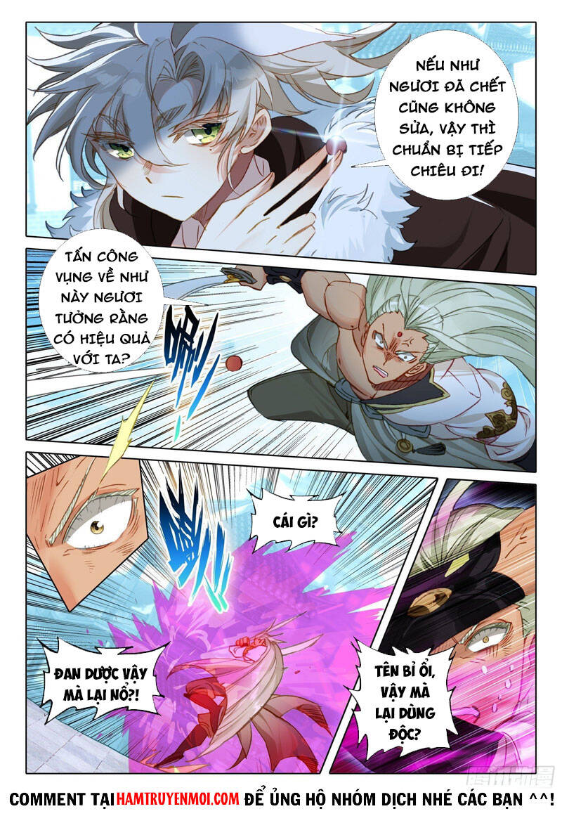 Nhất Niệm Vĩnh Hằng Chapter 57 - Trang 2