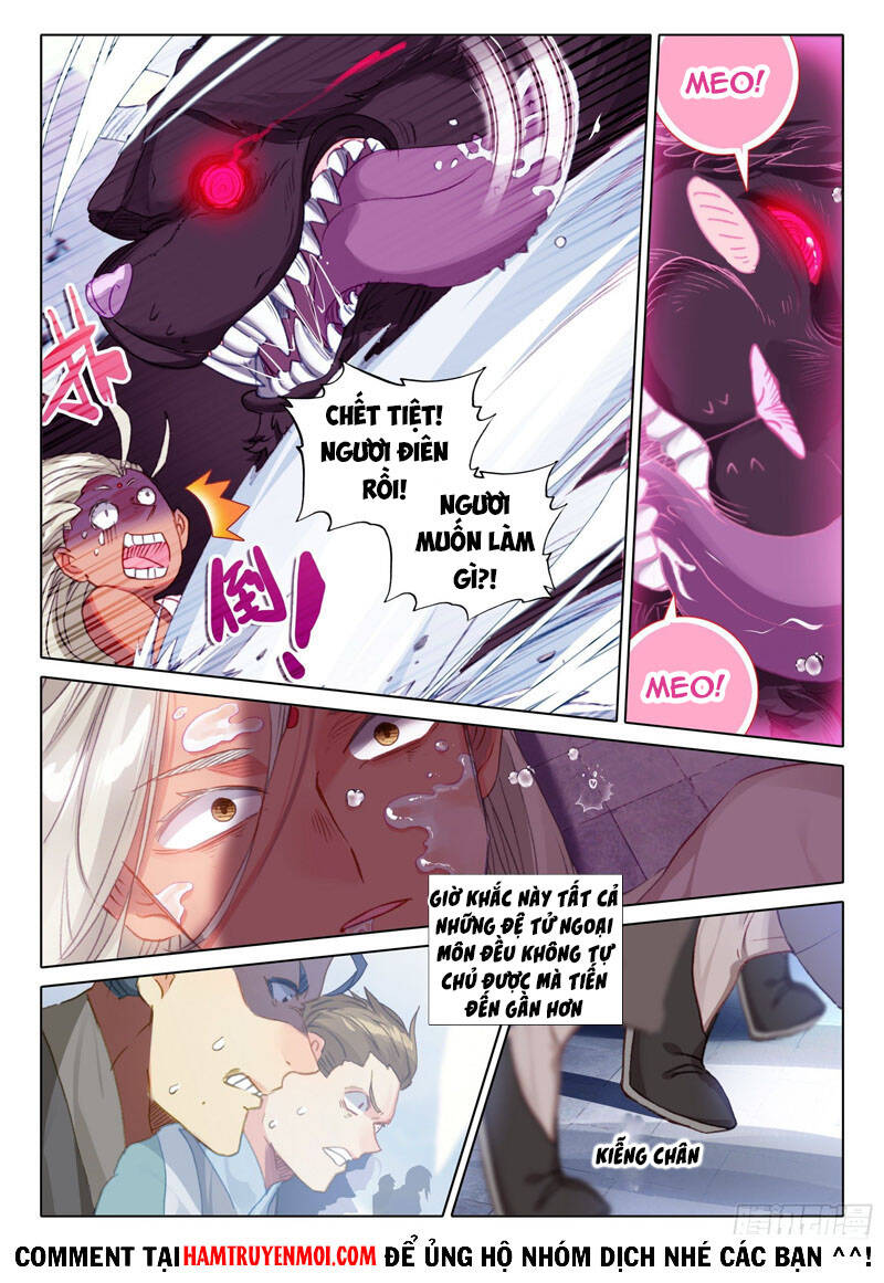 Nhất Niệm Vĩnh Hằng Chapter 57 - Trang 2