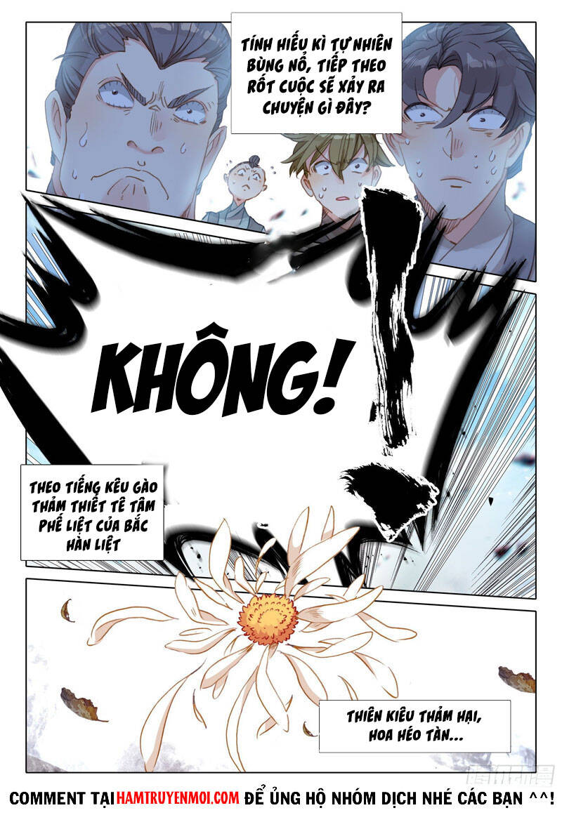 Nhất Niệm Vĩnh Hằng Chapter 57 - Trang 2