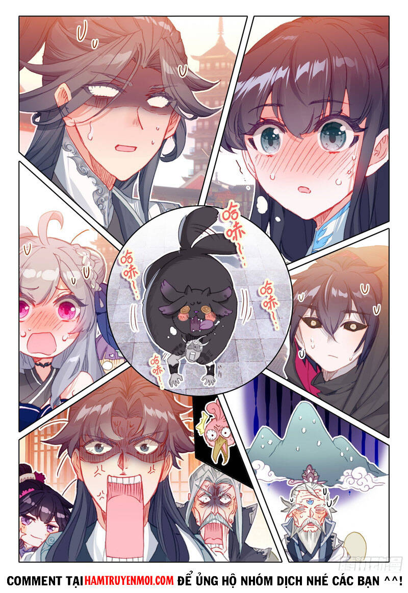 Nhất Niệm Vĩnh Hằng Chapter 57 - Trang 2