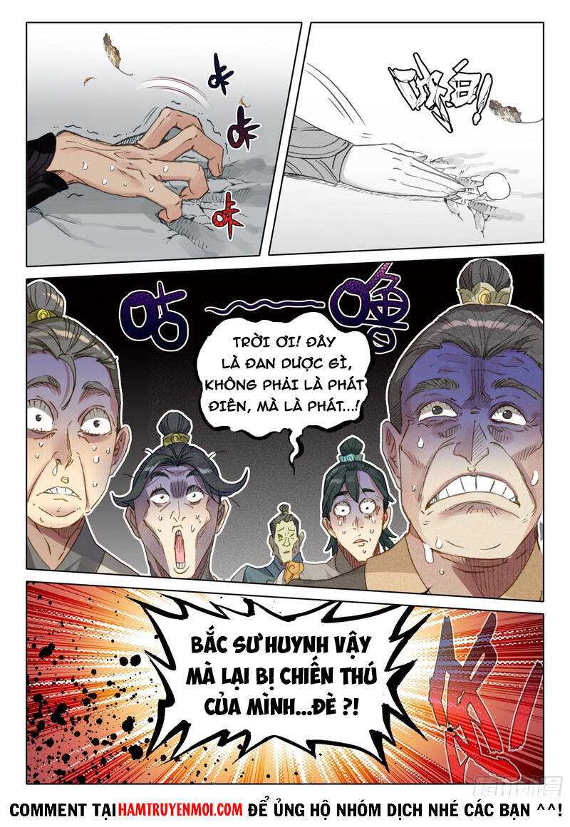 Nhất Niệm Vĩnh Hằng Chapter 57 - Trang 2