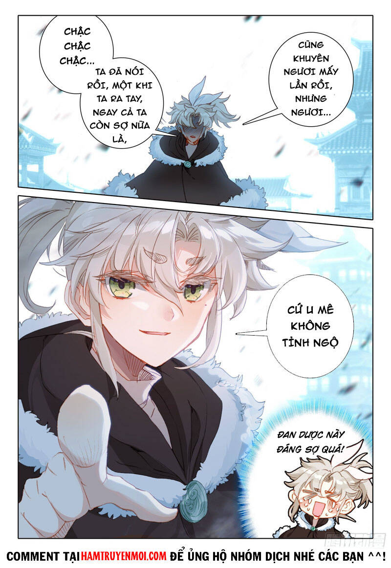 Nhất Niệm Vĩnh Hằng Chapter 57 - Trang 2