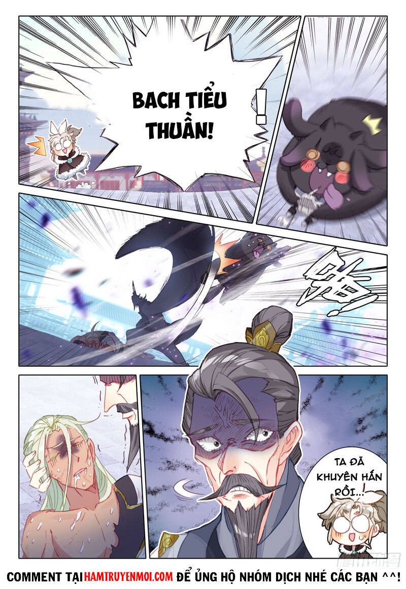 Nhất Niệm Vĩnh Hằng Chapter 57 - Trang 2