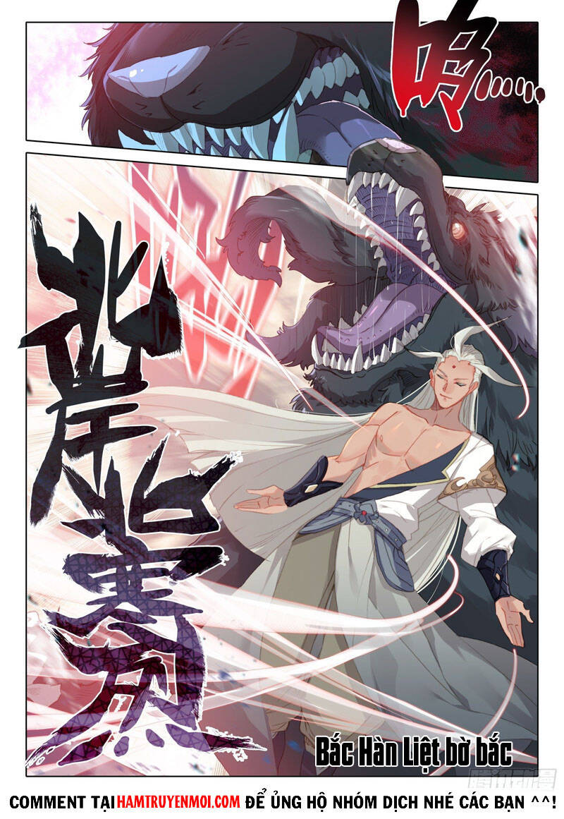 Nhất Niệm Vĩnh Hằng Chapter 57 - Trang 2