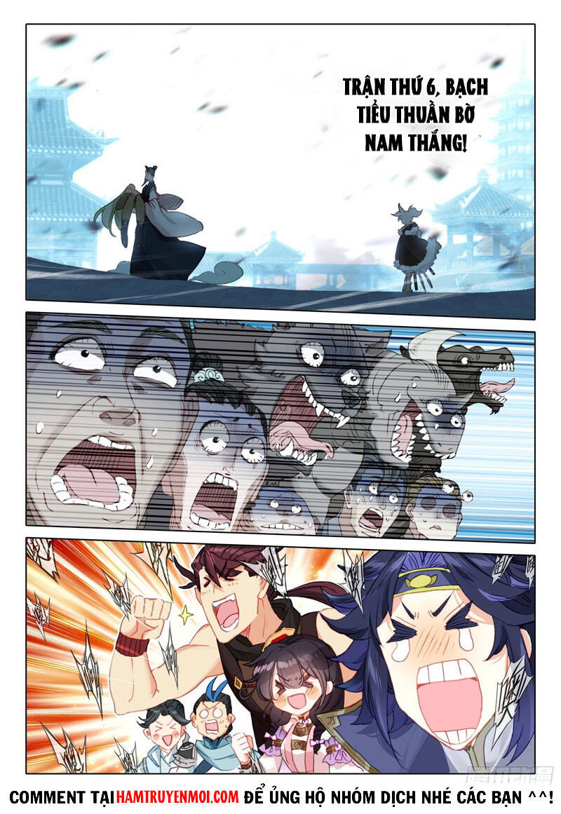 Nhất Niệm Vĩnh Hằng Chapter 57 - Trang 2