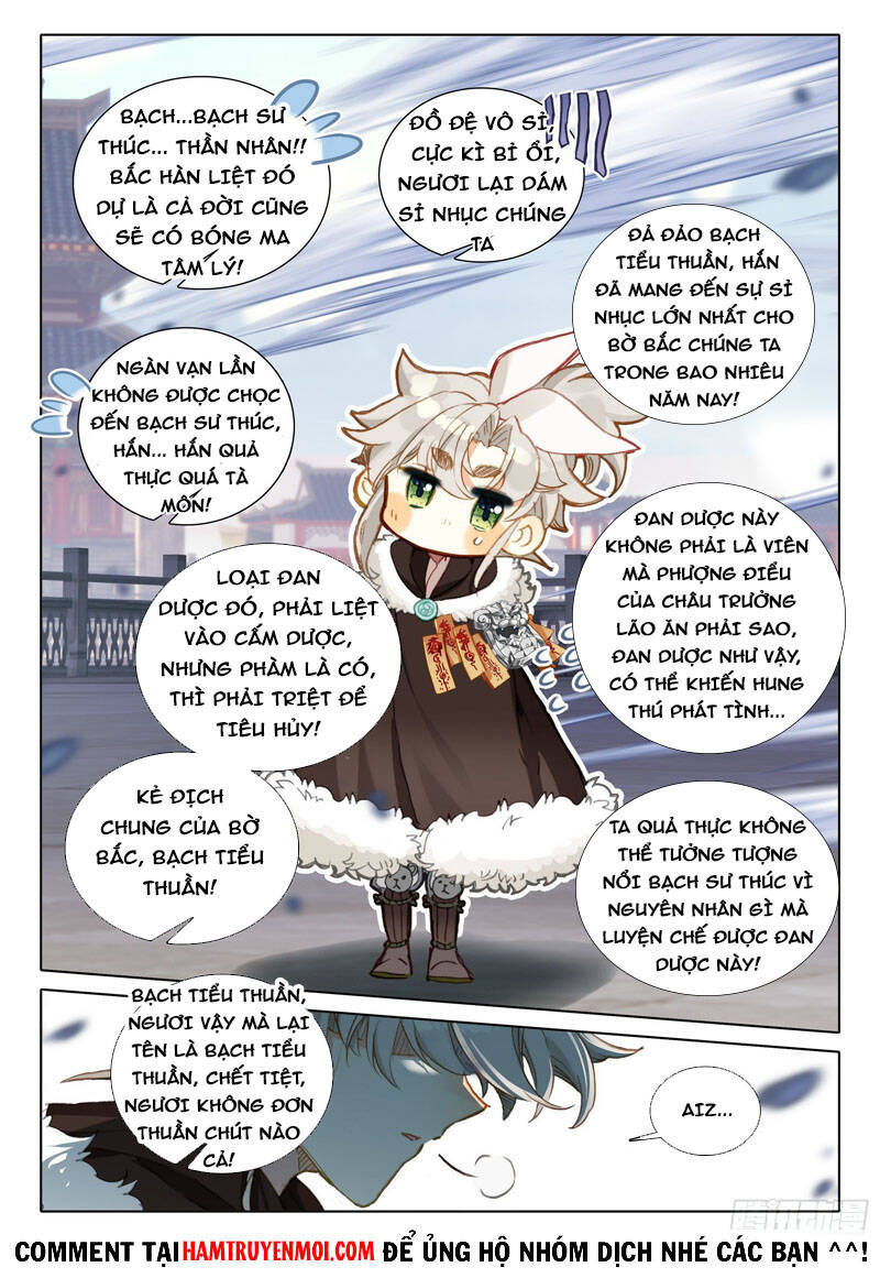 Nhất Niệm Vĩnh Hằng Chapter 57 - Trang 2