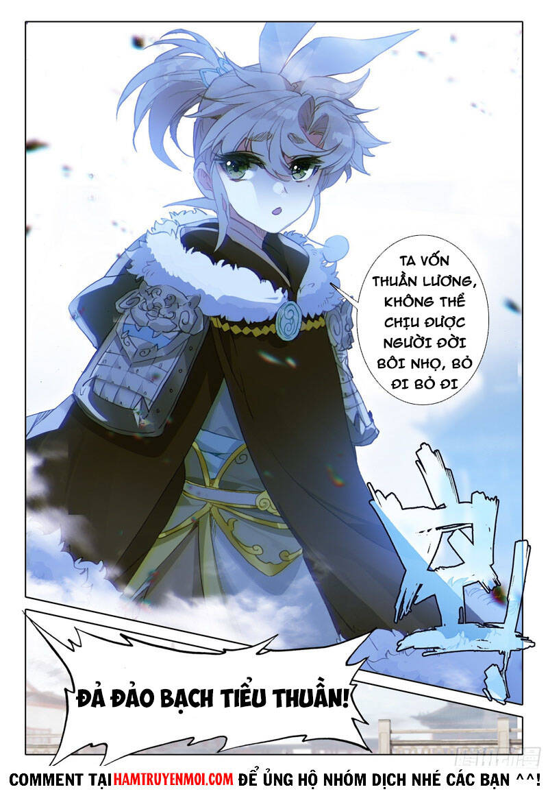 Nhất Niệm Vĩnh Hằng Chapter 57 - Trang 2