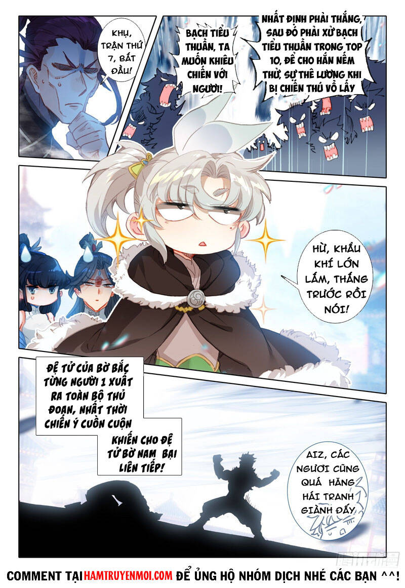 Nhất Niệm Vĩnh Hằng Chapter 57 - Trang 2