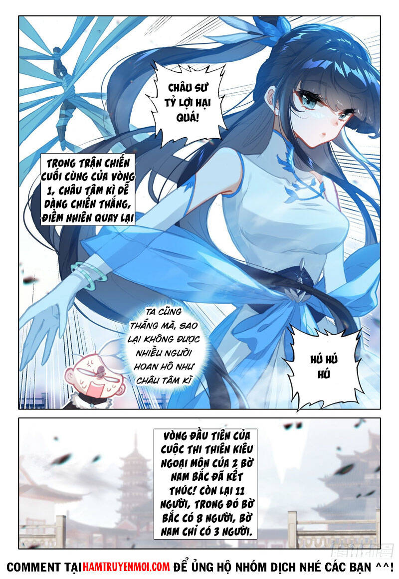 Nhất Niệm Vĩnh Hằng Chapter 57 - Trang 2