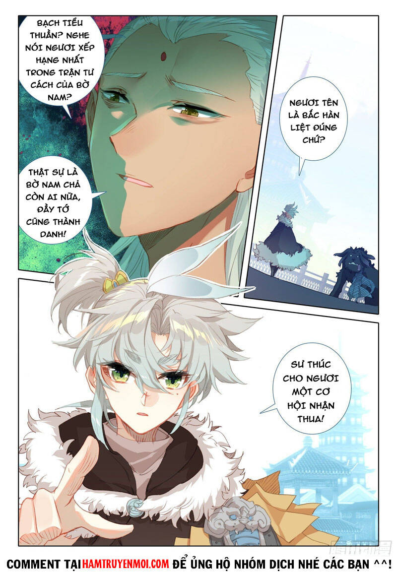 Nhất Niệm Vĩnh Hằng Chapter 57 - Trang 2