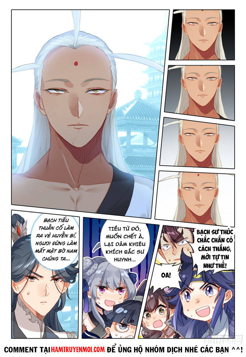 Nhất Niệm Vĩnh Hằng Chapter 57 - Trang 2