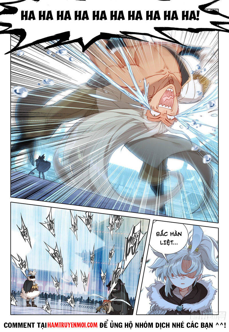 Nhất Niệm Vĩnh Hằng Chapter 57 - Trang 2